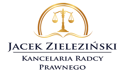 Jacek Zieleziński - Kancelaria Radcy Prawnego